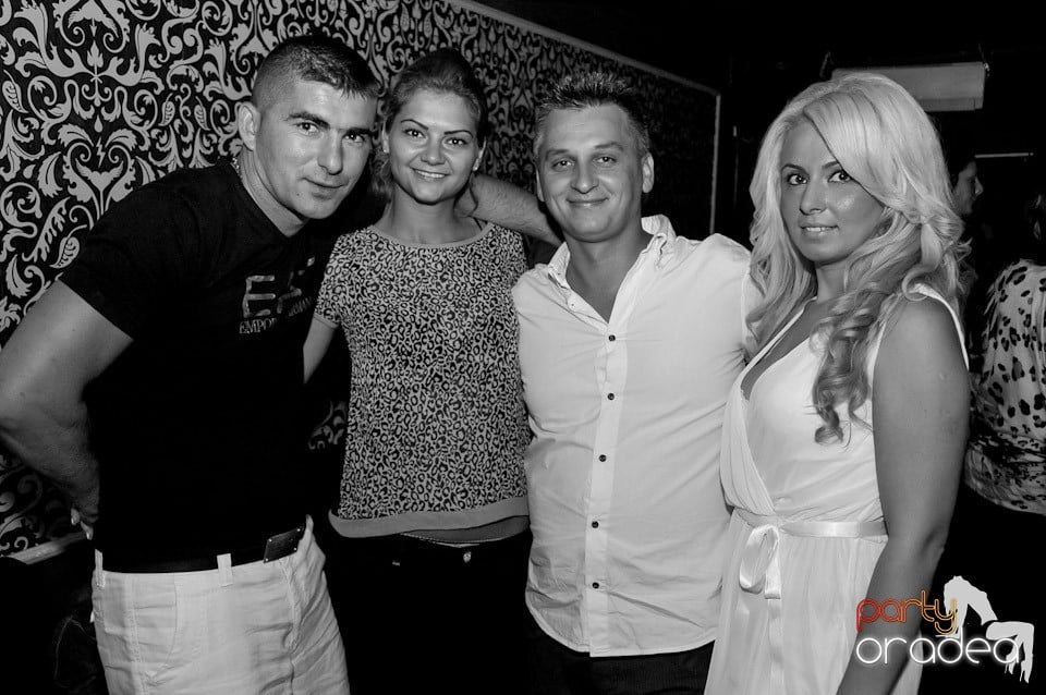 Blaga în Club Life, 