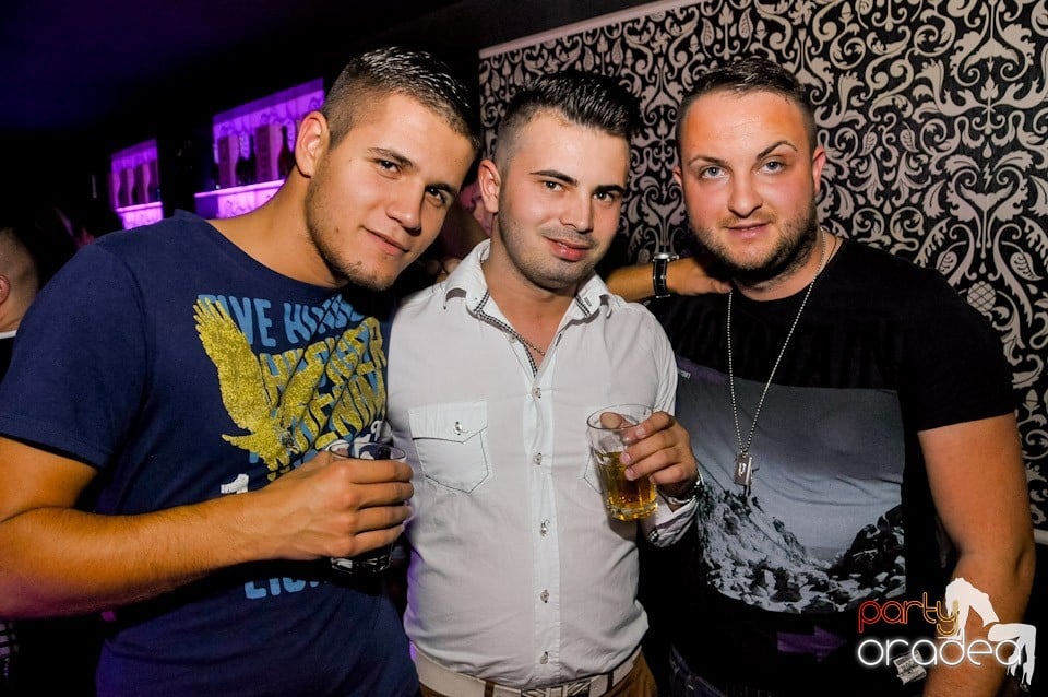 Blaga în Club Life, 