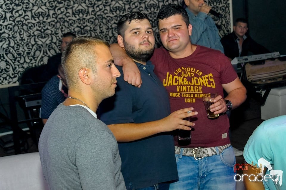 Blaga în Club Life, 