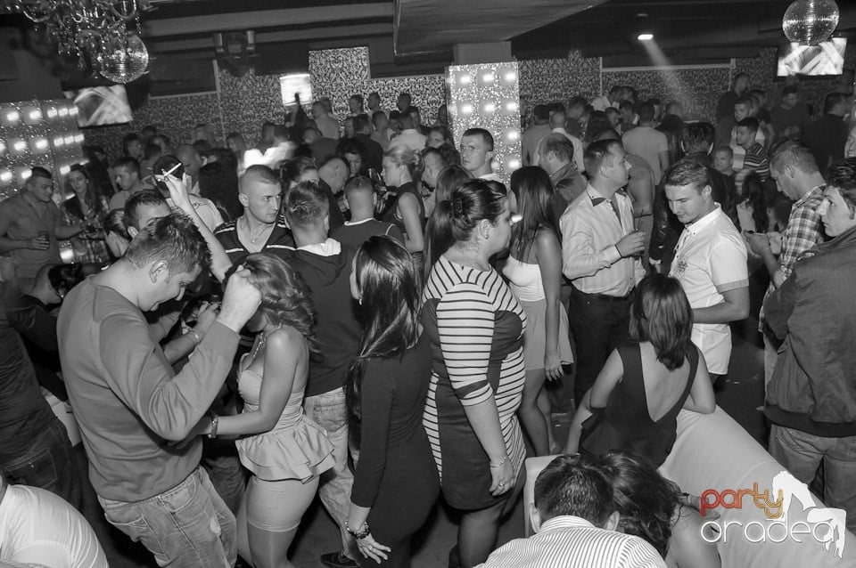 Blaga în Club Life, 