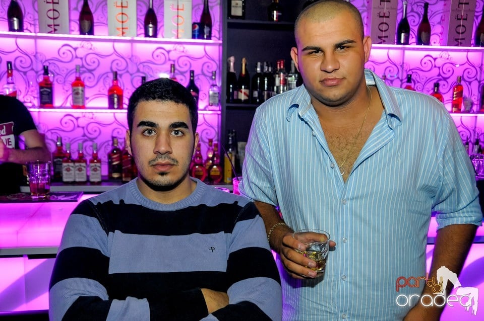 Blaga în Club Life, 