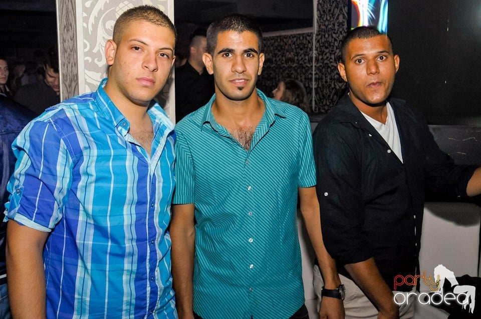 Blaga în Club Life, 