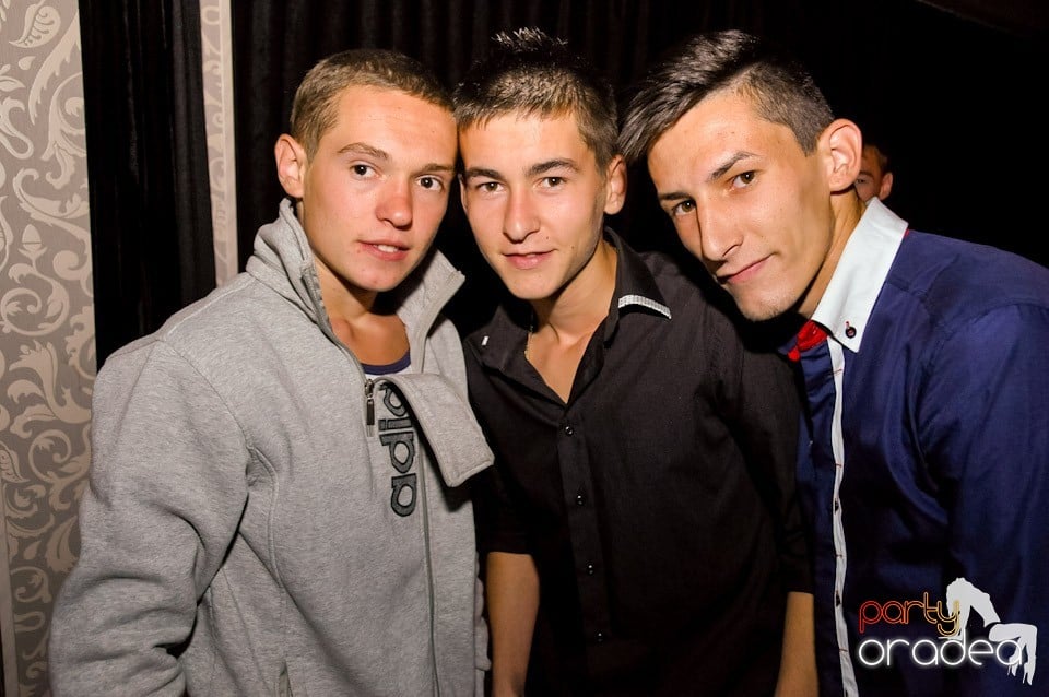 Blaga în Club Life, 