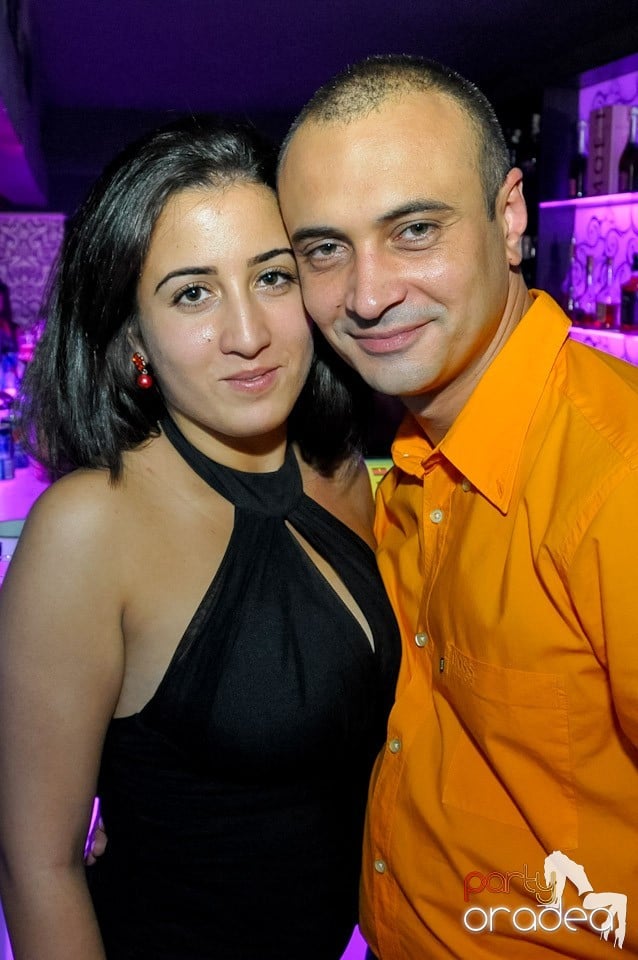 Blaga în Club Life, 