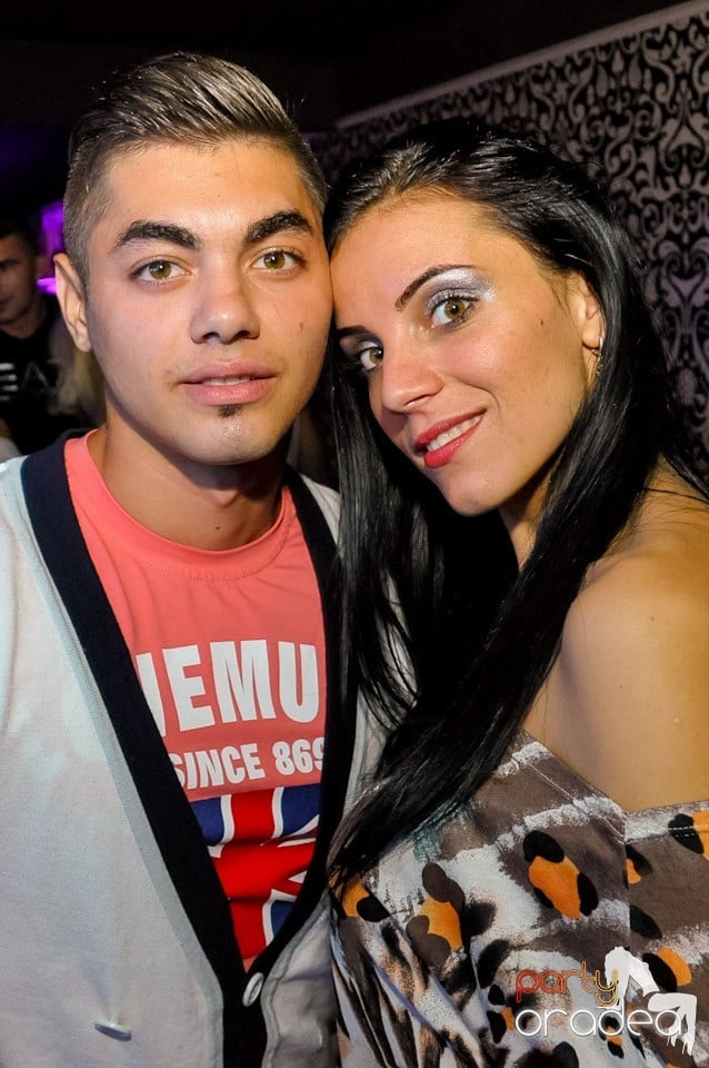 Blaga în Club Life, 