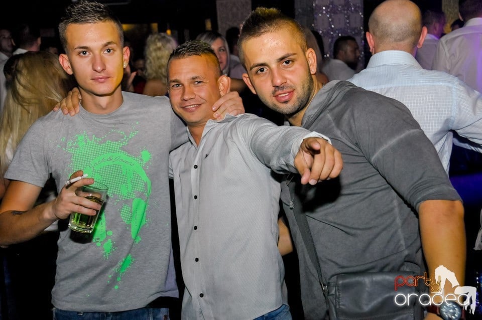 Blaga în Club Life, 