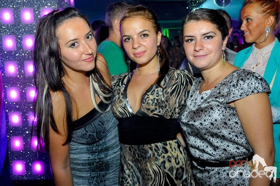 Blaga în Club Life, 