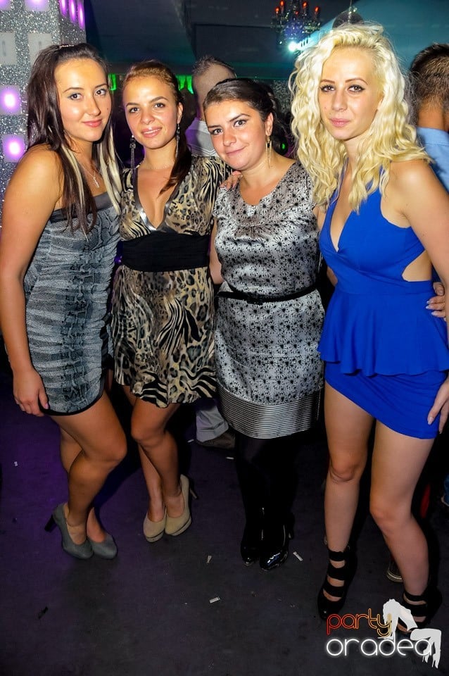 Blaga în Club Life, 