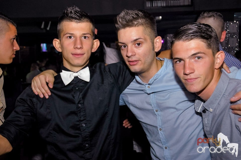 Blaga în Club Life, 