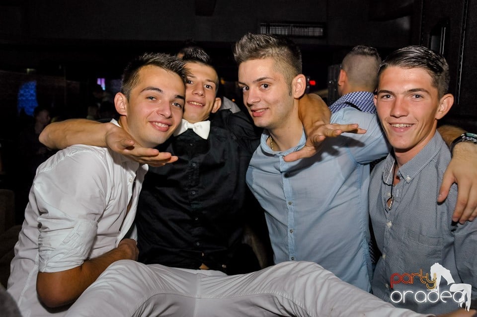 Blaga în Club Life, 