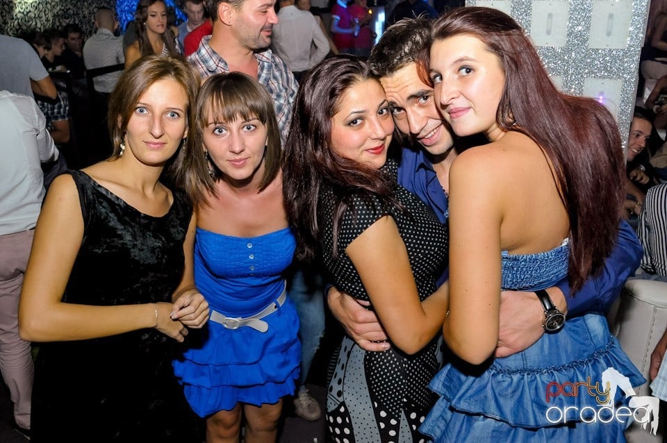 Blaga în Club Life, 