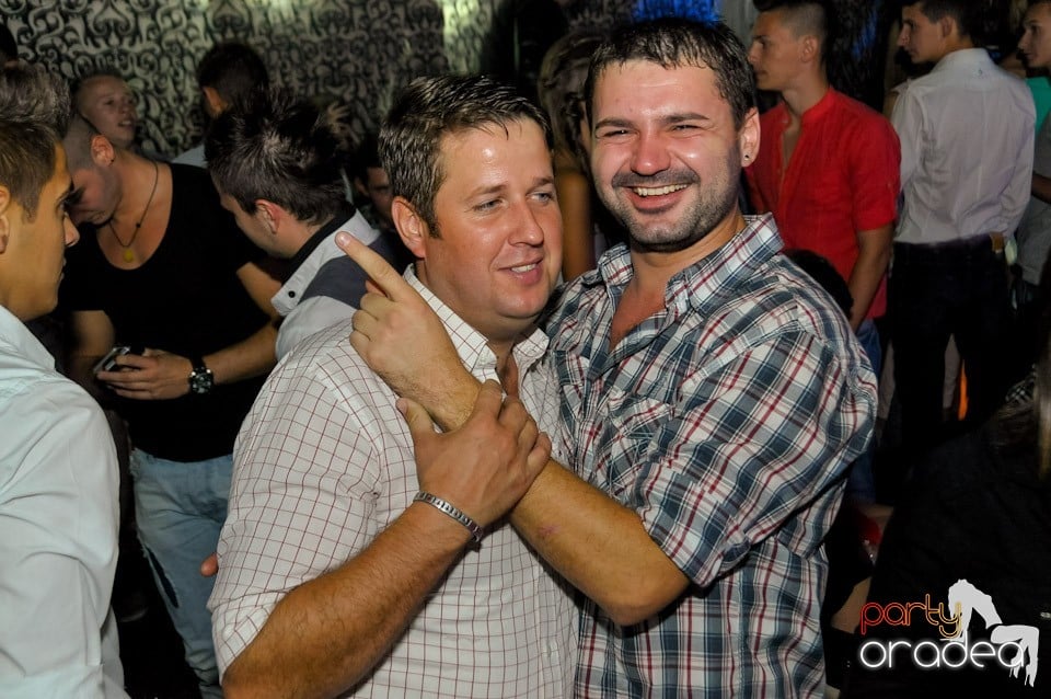 Blaga în Club Life, 