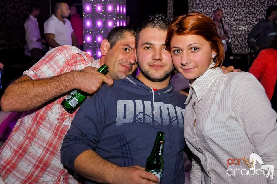 Blaga în Club Life, 