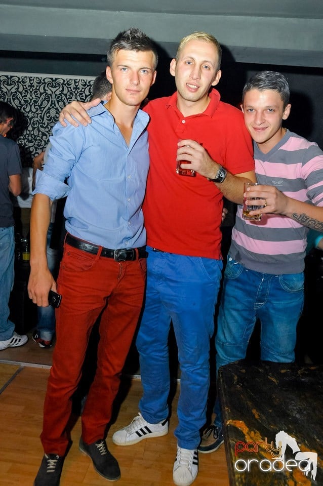 Blaga în Club Life, 