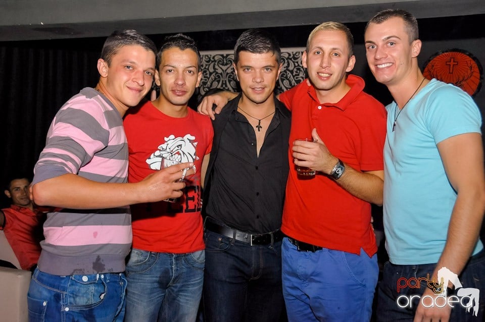 Blaga în Club Life, 