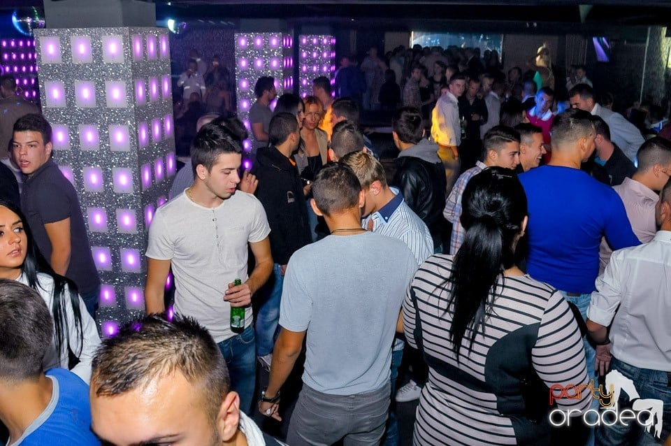 Blaga în Club Life, 