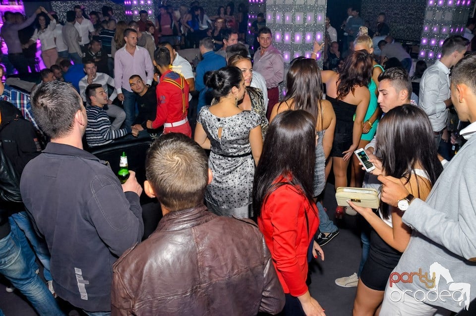 Blaga în Club Life, 