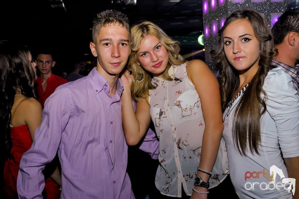 Blaga în Club Life, 