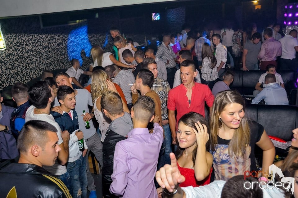 Blaga în Club Life, 