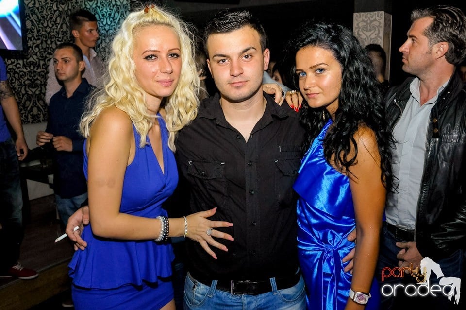 Blaga în Club Life, 