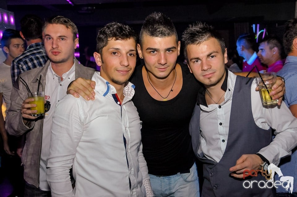 Blaga în Club Life, 