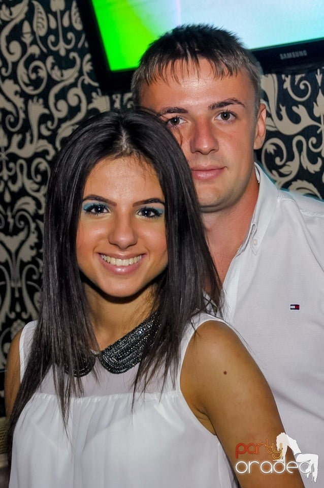 Blaga în Club Life, 