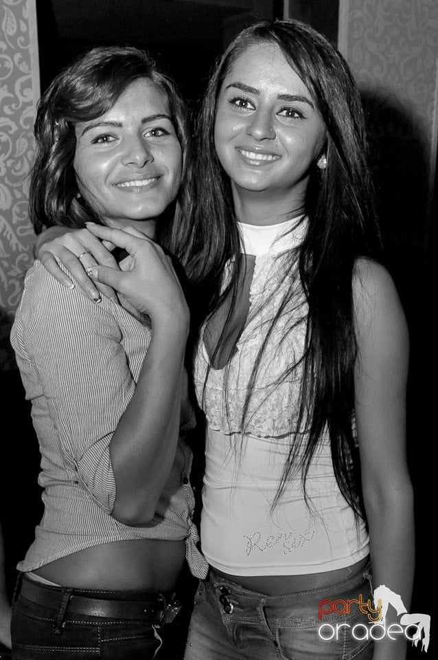 Blaga în Club Life, 