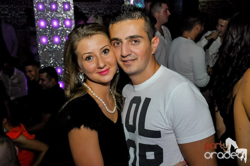 Blaga în Club Life, 