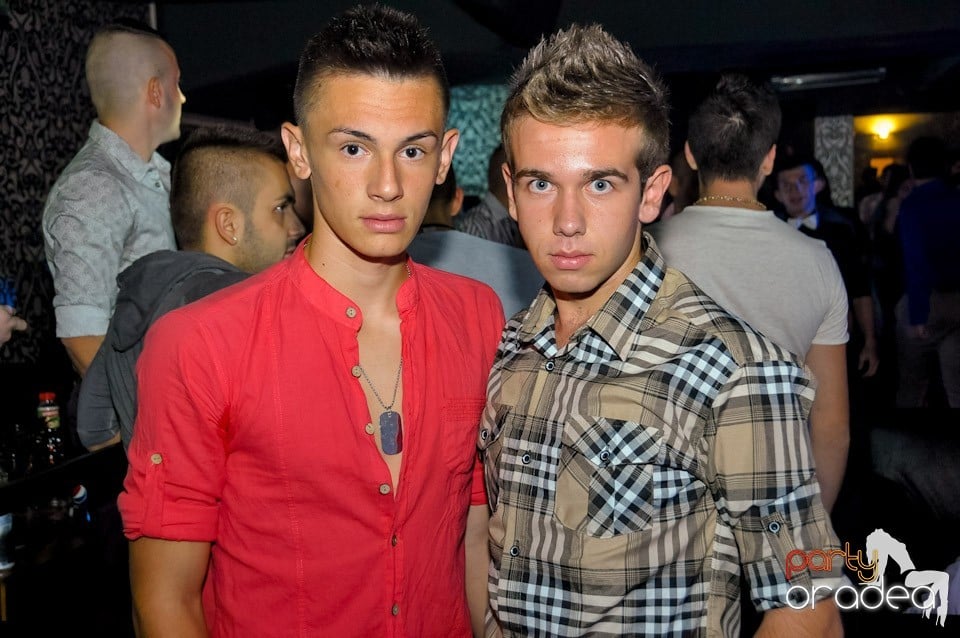 Blaga în Club Life, 