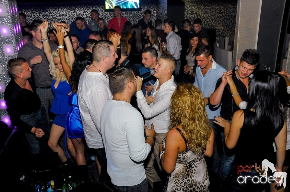 Blaga în Club Life, 