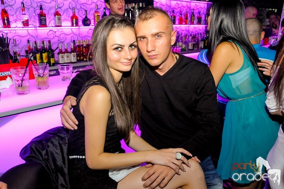 Blaga în Club Life, 