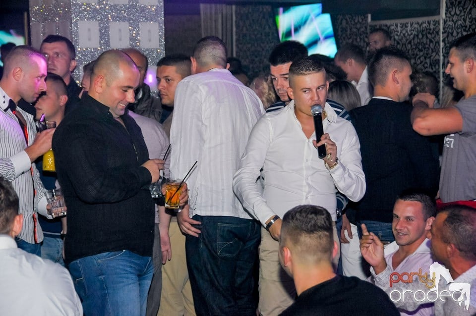 Blaga în Club Life, 