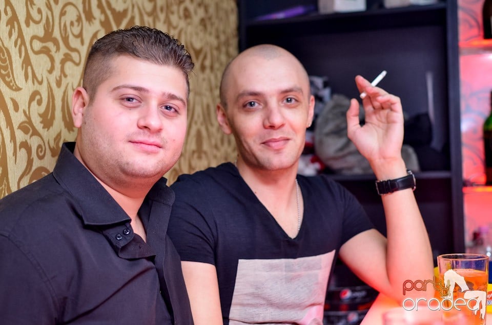 Blaga şi Speedy Band în Club Life, 