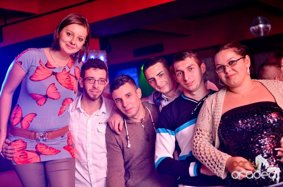 Blaga şi Speedy Band în Club Life, 