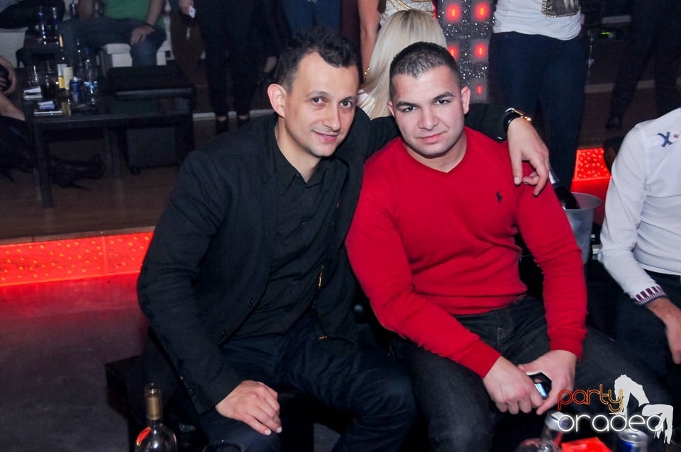 Blaga şi Speedy Band în Club Life, 