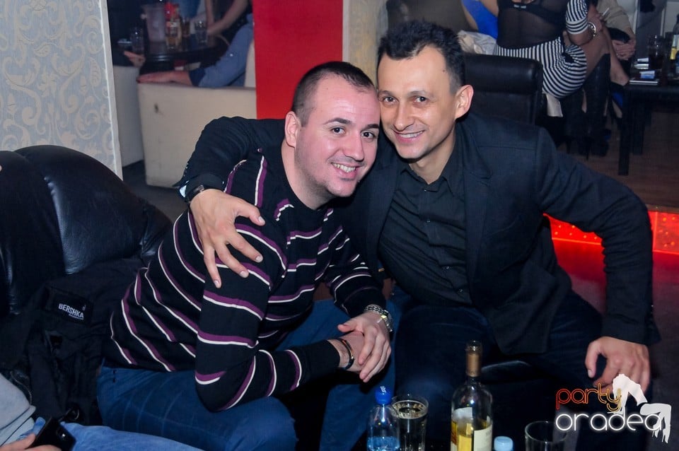 Blaga şi Speedy Band în Club Life, 