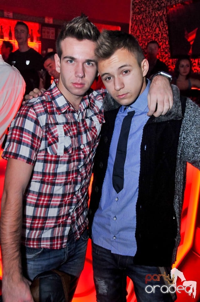 Blaga şi Speedy Band în Club Life, 