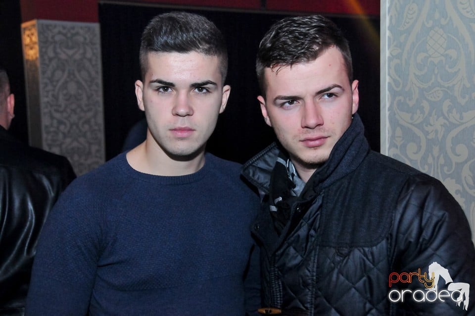 Blaga şi Speedy Band în Club Life, 