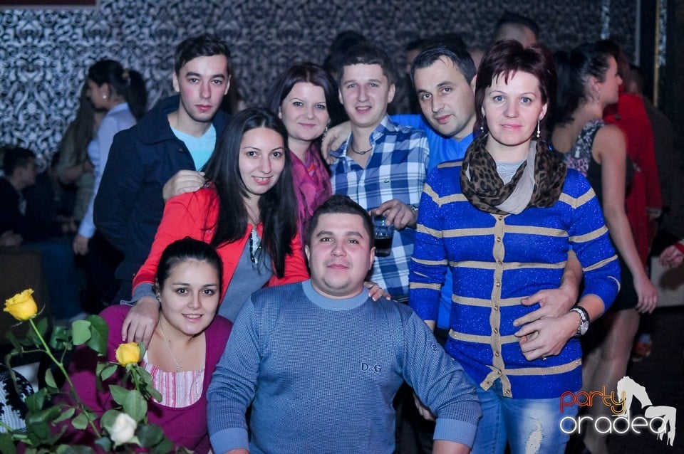 Blaga şi Speedy Band în Club Life, 