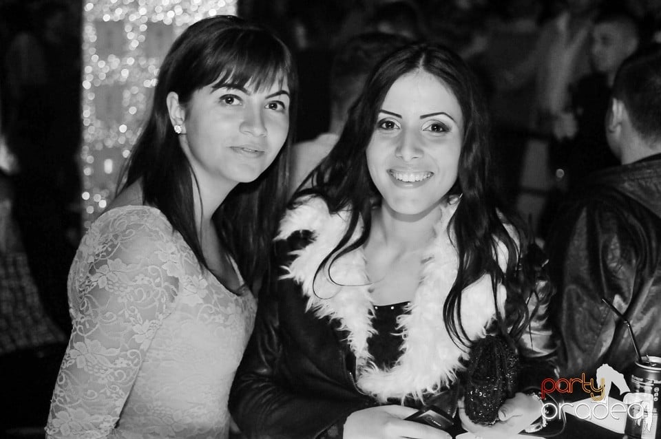 Blaga şi Speedy Band în Club Life, 