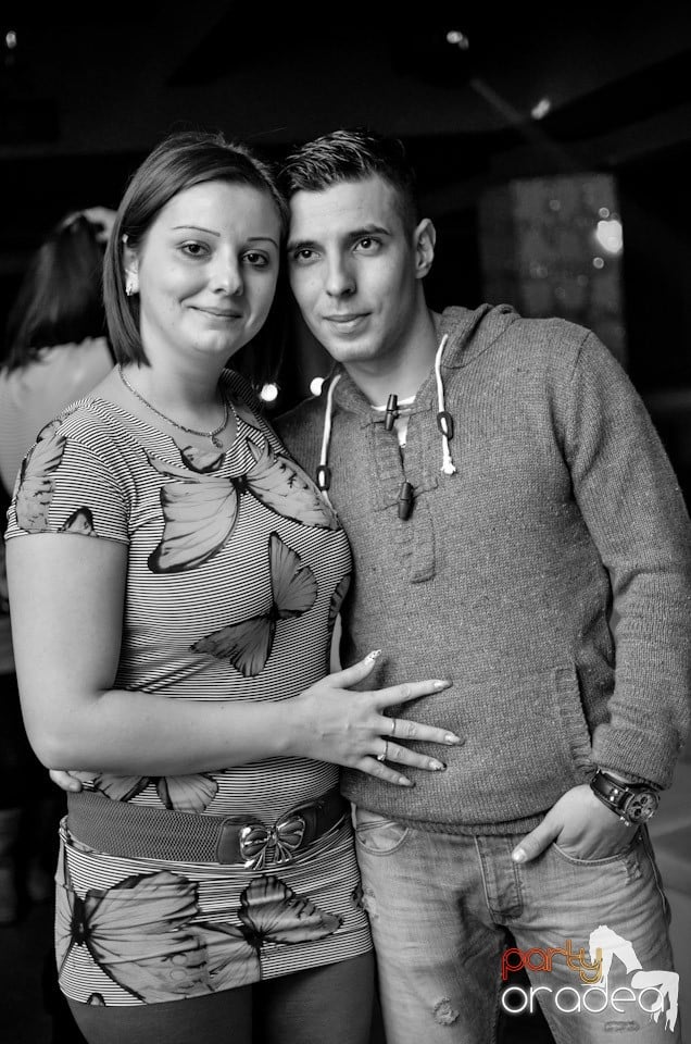 Blaga şi Speedy Band în Club Life, 