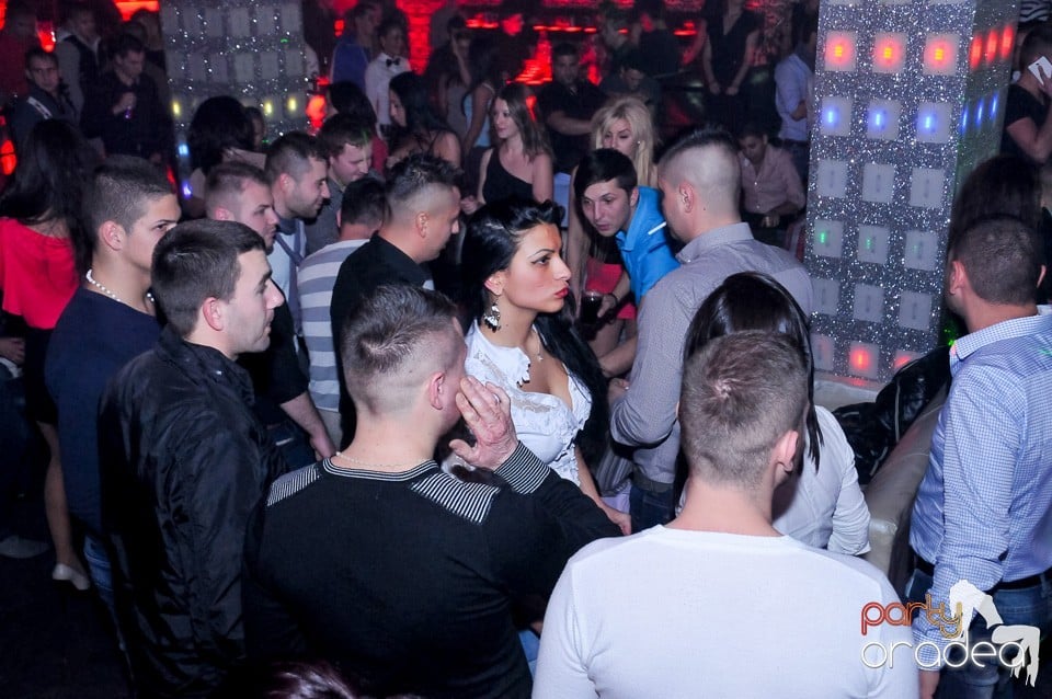 Blaga şi Speedy Band în Club Life, 