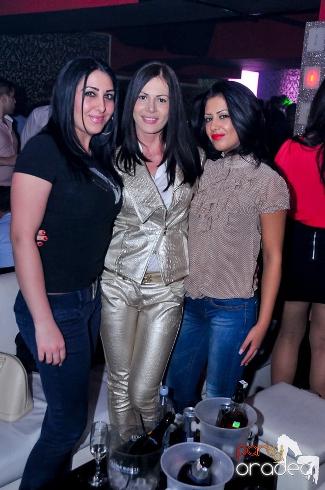 Blaga şi Speedy Band în Club Life, 