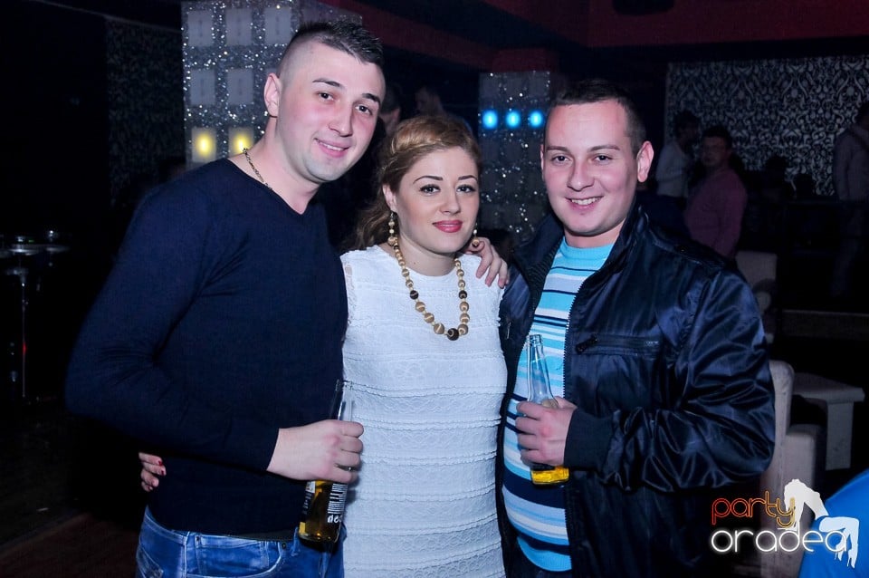 Blaga şi Speedy Band în Club Life, 