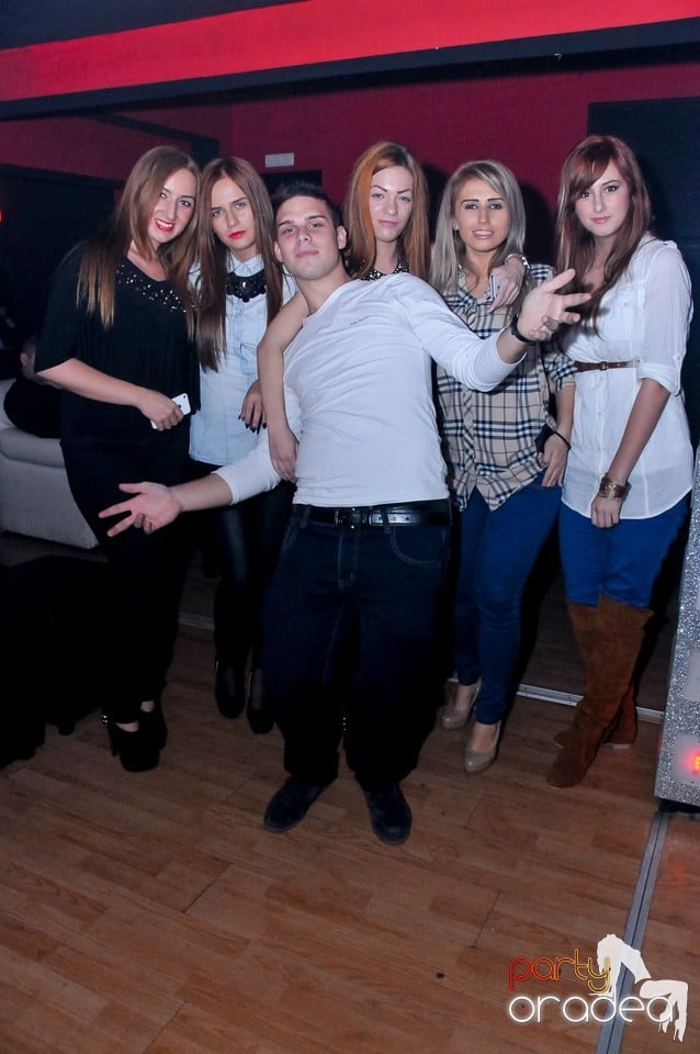 Blaga şi Speedy Band în Club Life, 