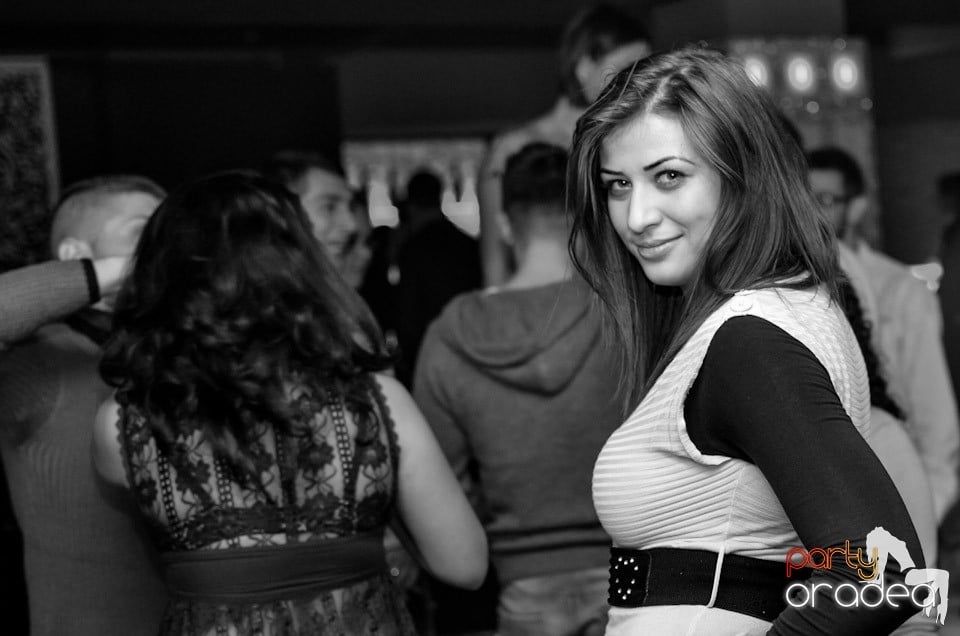 Blaga şi Speedy Band în Club Life, 