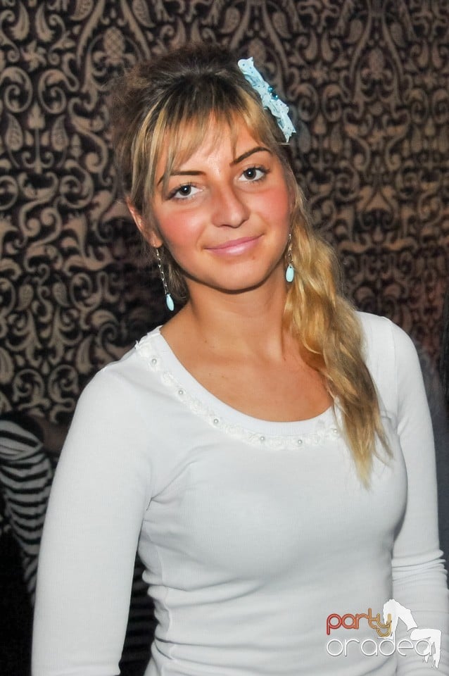 Blaga şi Speedy Band în Club Life, 