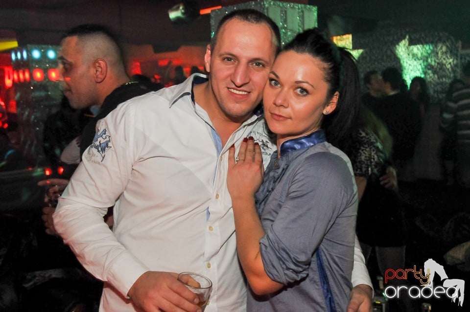 Blaga şi Speedy Band în Club Life, 