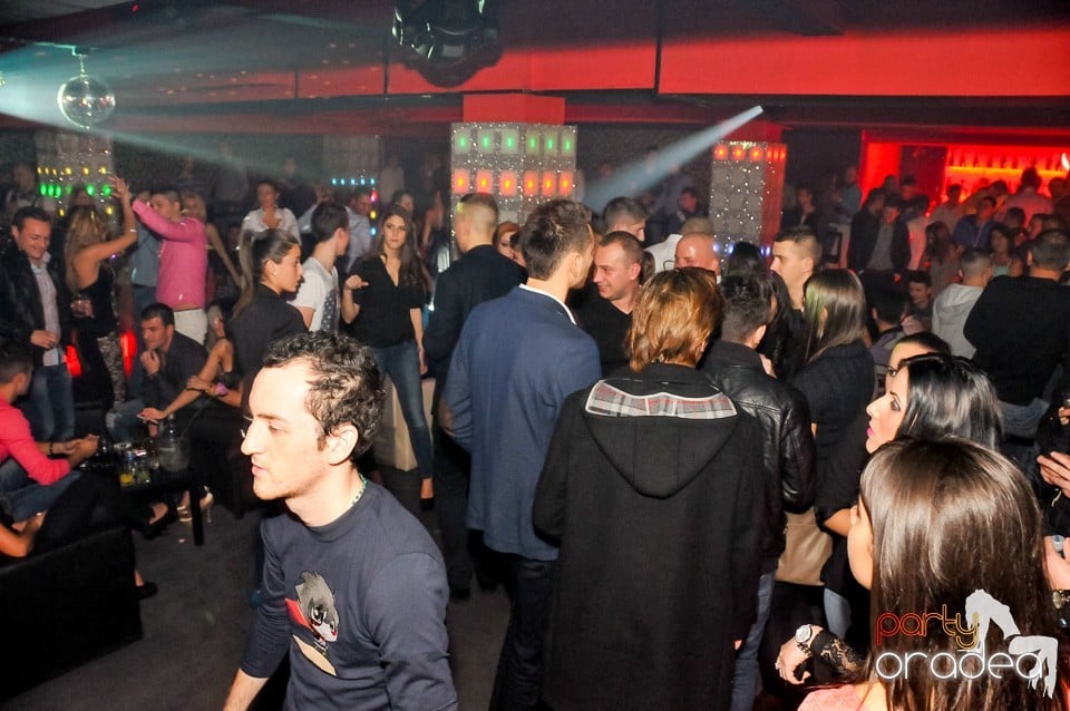 Blaga şi Speedy Band în Club Life, 