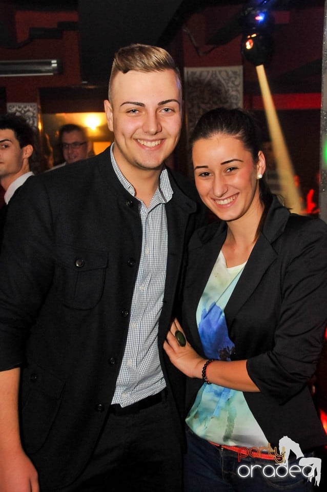 Blaga şi Speedy Band în Club Life, 